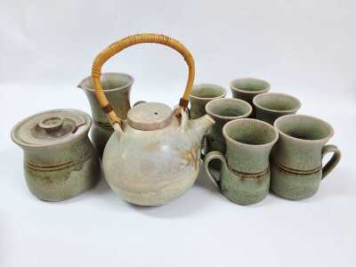 JENNY DENTON TEA SET