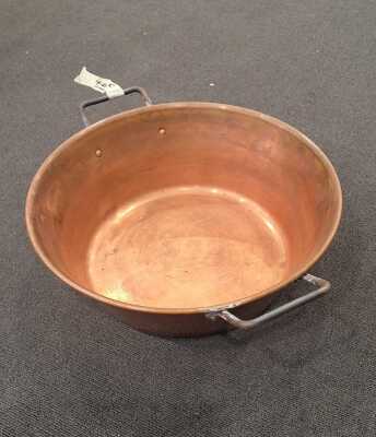 COPPER JAM BASIN