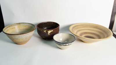 STUDIO POTTERY