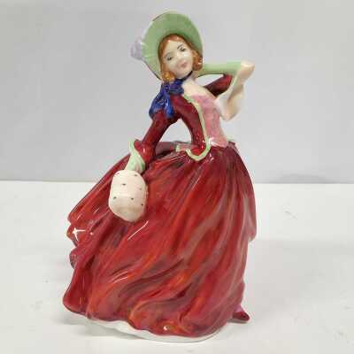 ROYAL DOULTON FIGURE