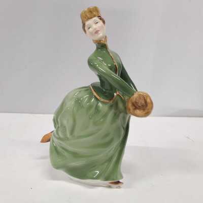 ROYAL DOULTON FIGURE