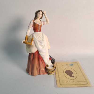 ROYAL DOULTON FIGURE