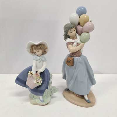 LLADRO FIGURES