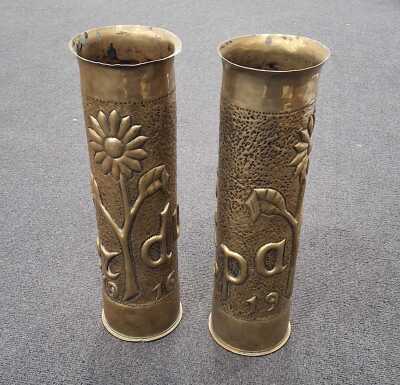 TRENCH ART