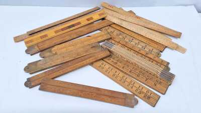 TIMBER RULERS
