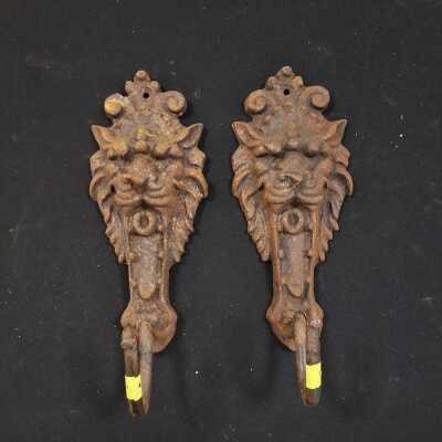 COAT HOOKS