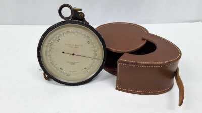SURVEYING ANEROID BAROMETER