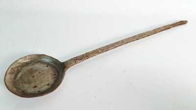 SKIMMING SPOON