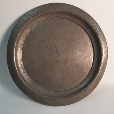 PEWTER TRAY