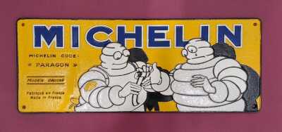WALL PLAQUE