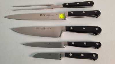 KITCHEN KNIVES