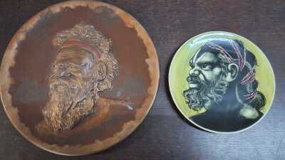 MARTIN BOYD PLATES