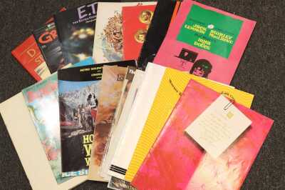 MOVIE PROGRAMS