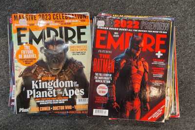 MAGAZINES