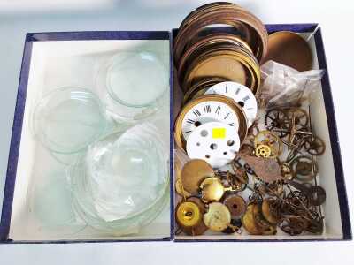 CLOCK PARTS