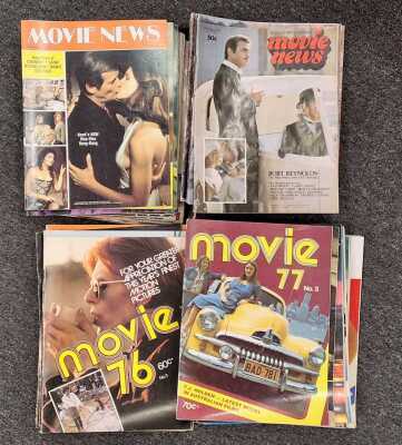 MAGAZINES