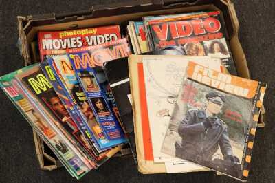 MAGAZINES