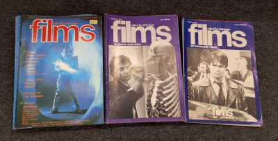MAGAZINES