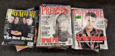 MAGAZINES