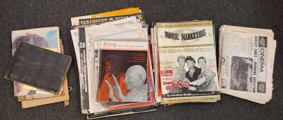 MOVIE EPHEMERA