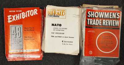 MAGAZINES