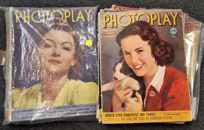 MAGAZINES