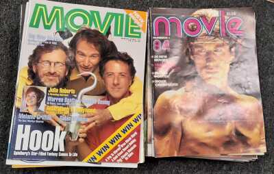 MAGAZINES