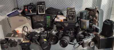 CAMERAS