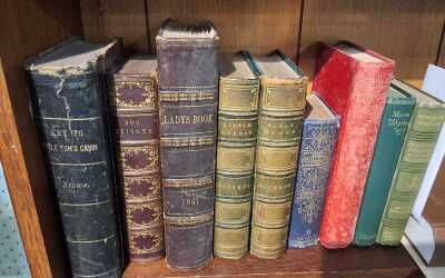 ANTIQUARIAN BOOKS