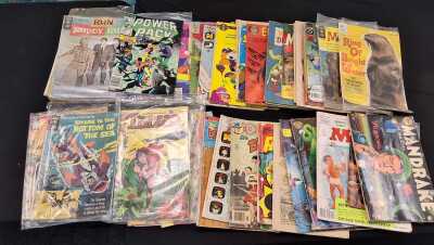 COMICS