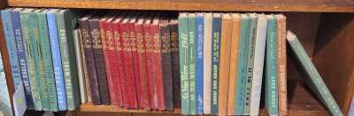 MILITARY BOOKS