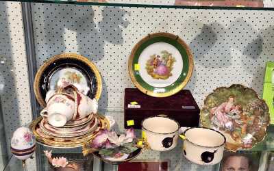 PRETTY CHINA
