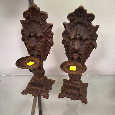 CANDLE STANDS