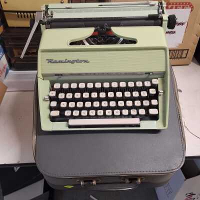 TYPEWRITER