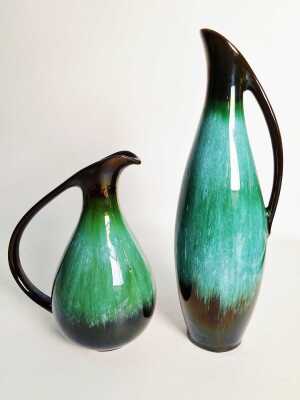POTTERY JUGS