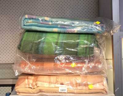 VINTAGE BLANKETS
