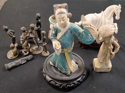 ORIENTAL ORNAMENTS