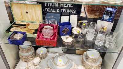 CRYSTAL HOMEWARES