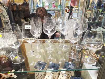 RIEDEL STEMWARE