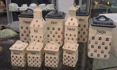 CANISTERS