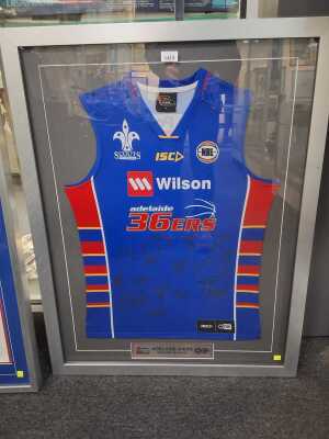 FRAMED JERSEY