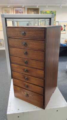 PAPER CHEST