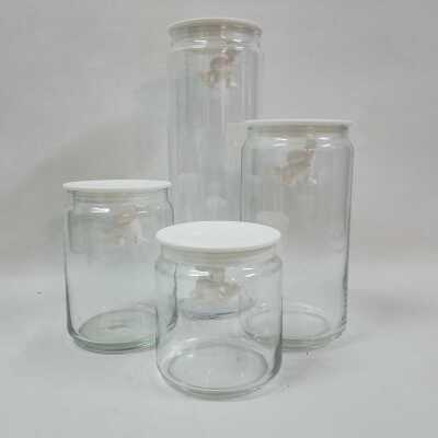 ALESSI JARS