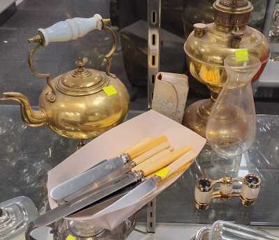 BRASS ITEMS