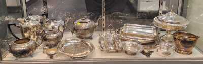 SILVER PLATE