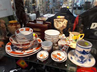 CHINAWARE