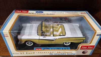 MODEL CAR