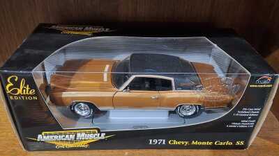 MODEL CAR