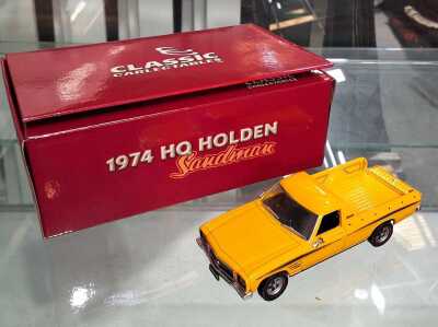 MODEL CAR
