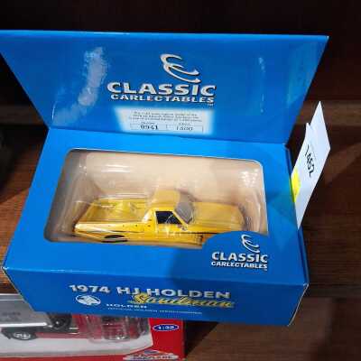 MODEL CAR